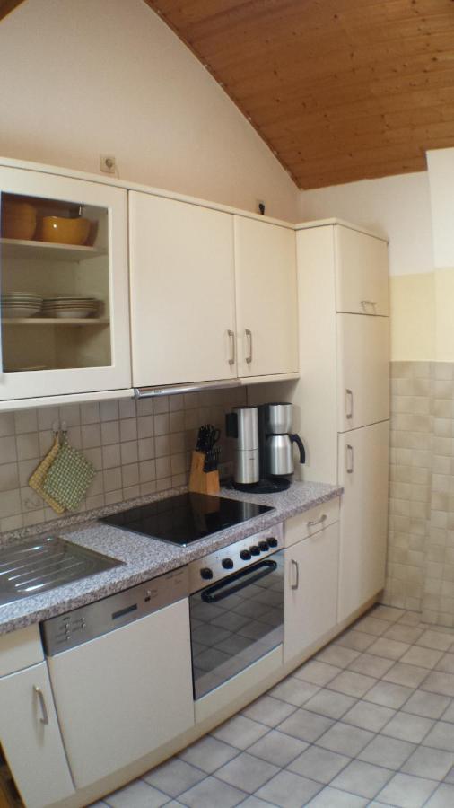 Ferienwohnung Katzenberger เบเวรุงเกน ห้อง รูปภาพ