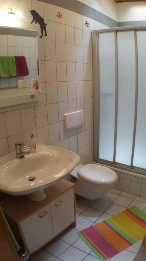 Ferienwohnung Katzenberger เบเวรุงเกน ห้อง รูปภาพ