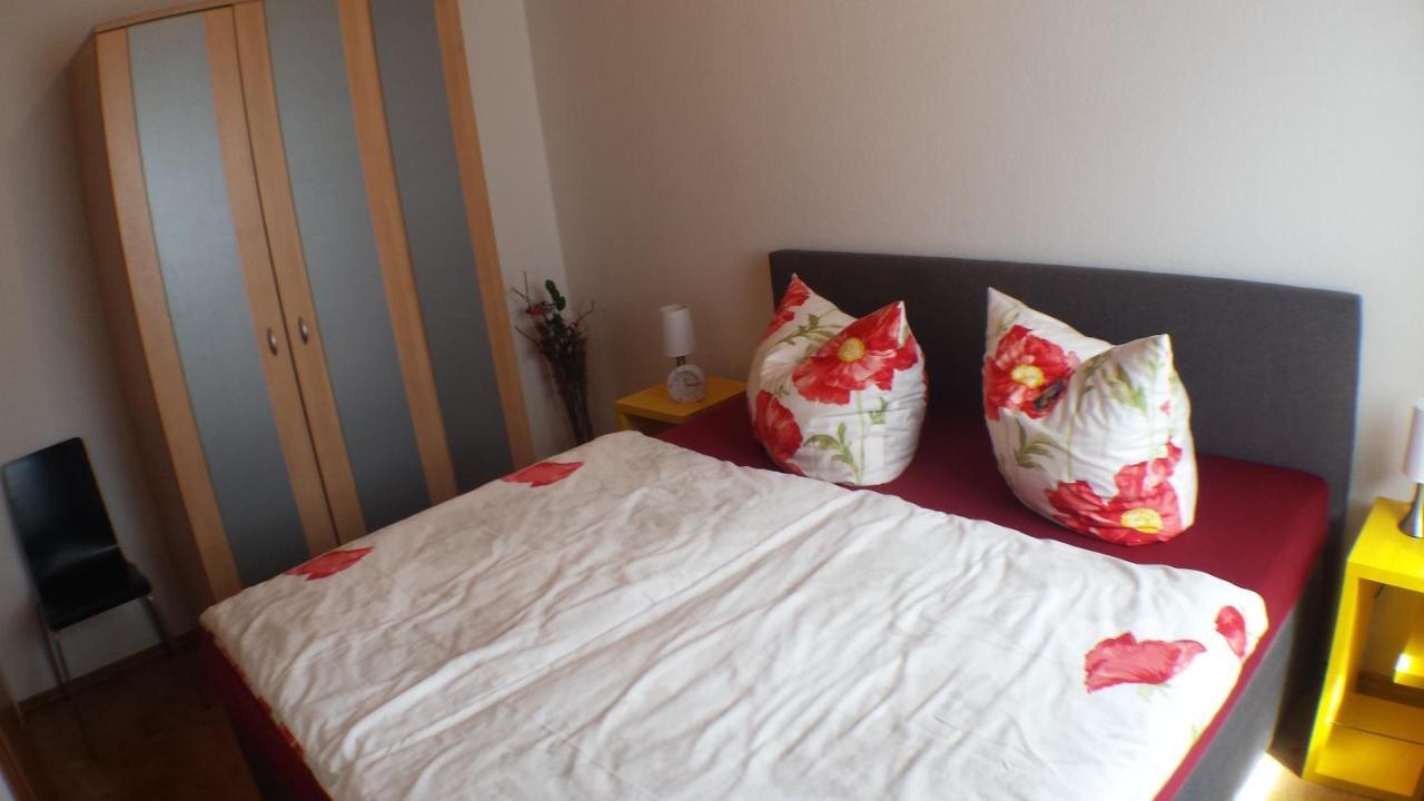 Ferienwohnung Katzenberger เบเวรุงเกน ห้อง รูปภาพ
