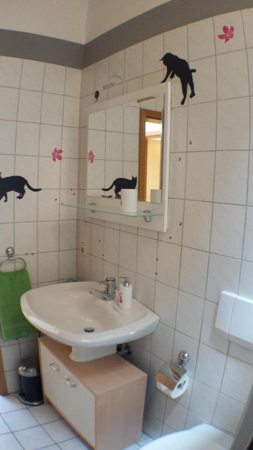 Ferienwohnung Katzenberger เบเวรุงเกน ห้อง รูปภาพ