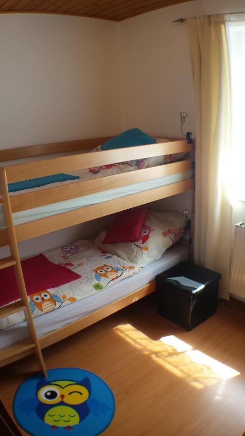 Ferienwohnung Katzenberger เบเวรุงเกน ห้อง รูปภาพ